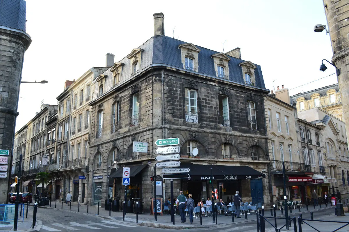 Palais Gallien