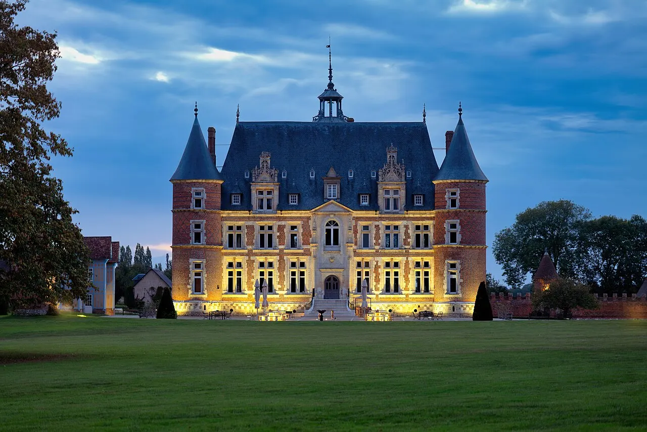 Château de Tilly