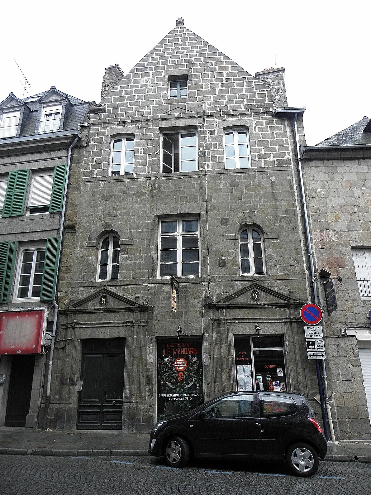 Maison