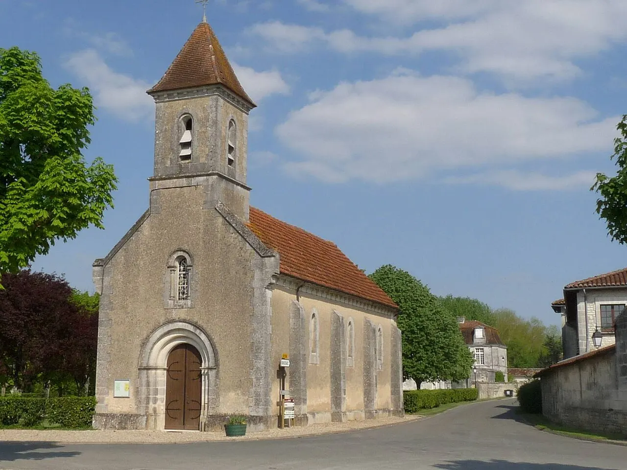 Église Notre-Dame