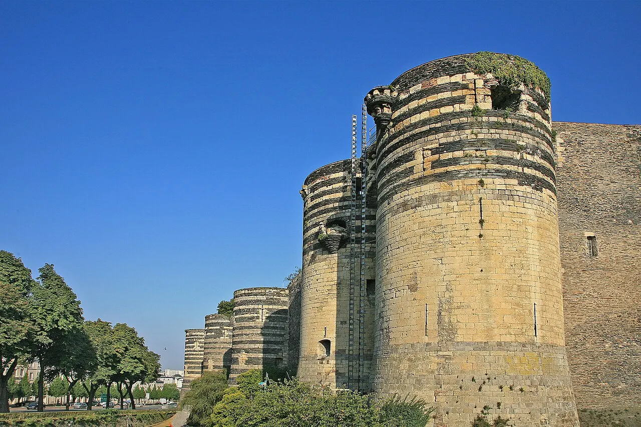Château d’Angers