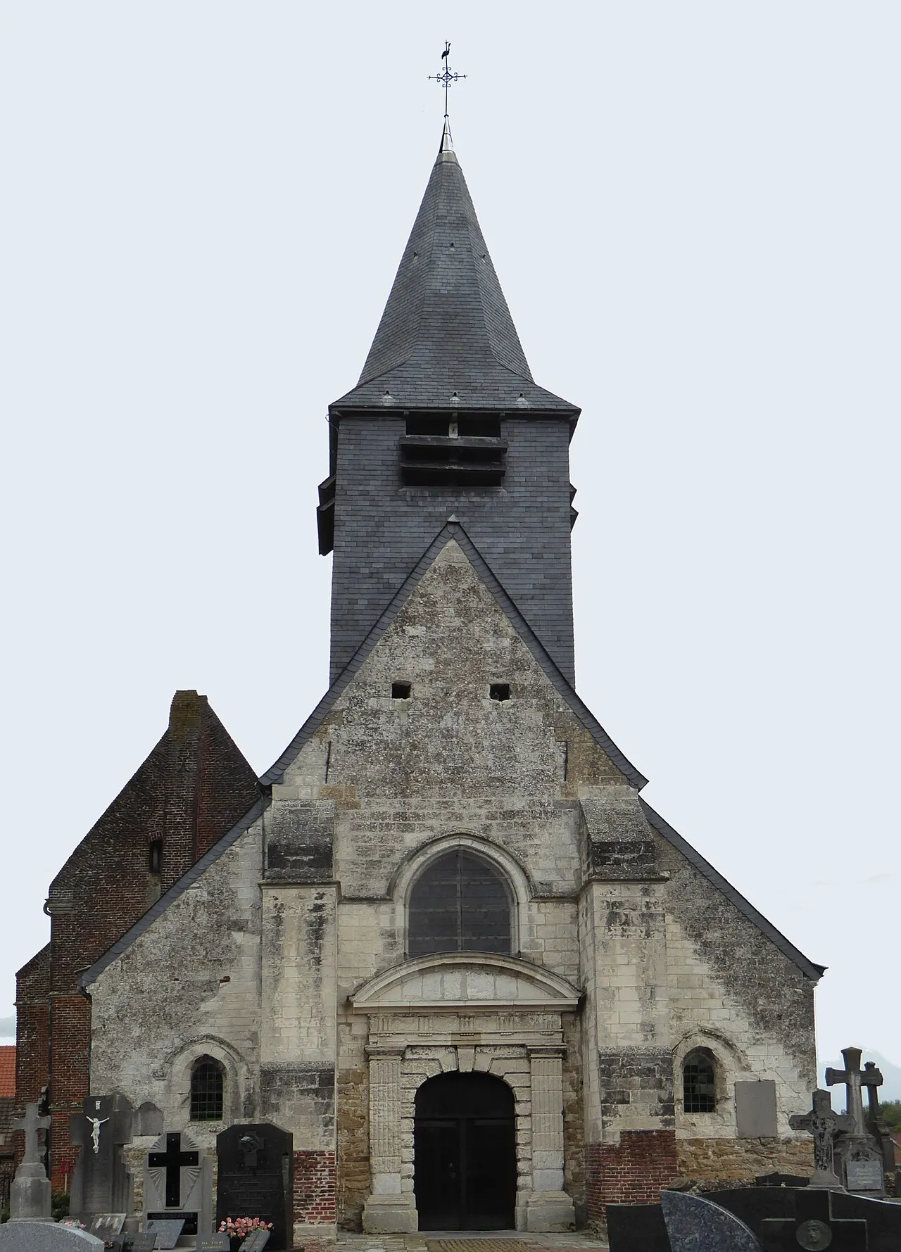 Église Saint-Pierre à Antioche