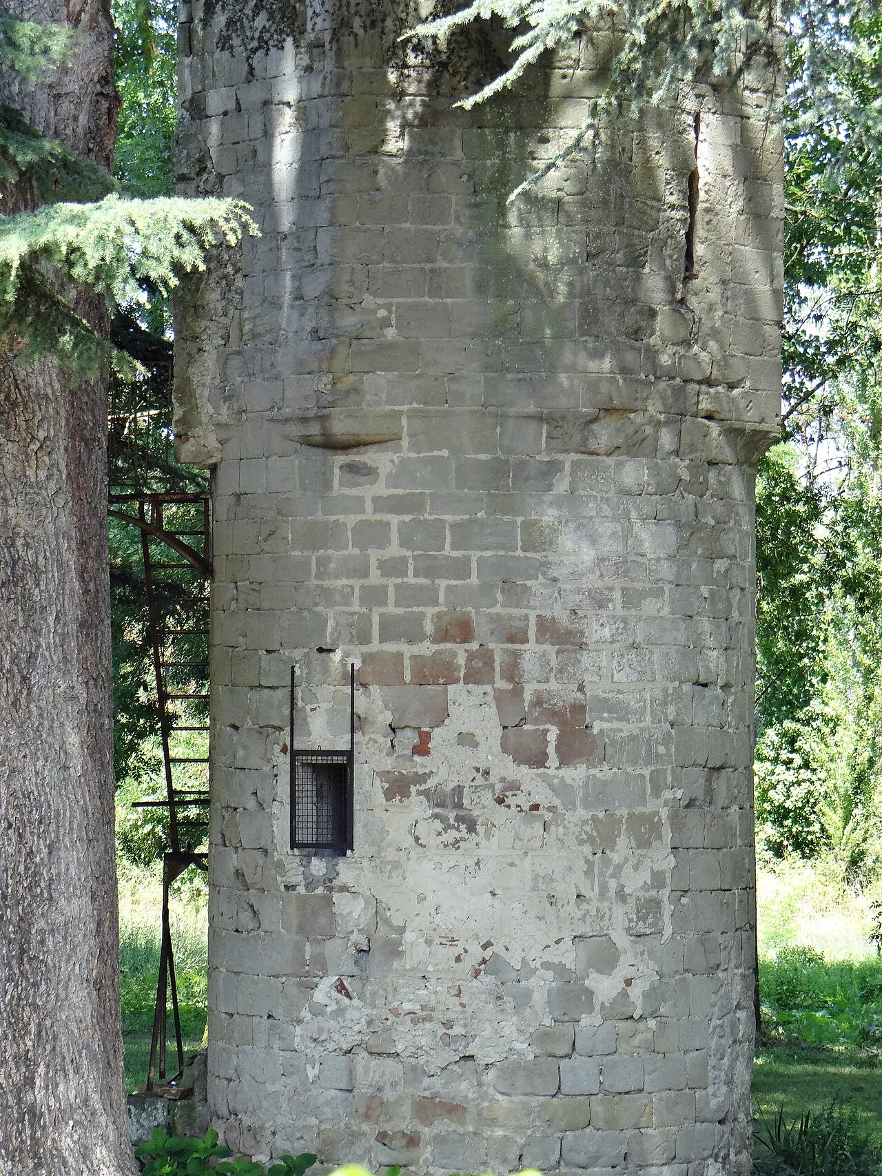 Ancien château
