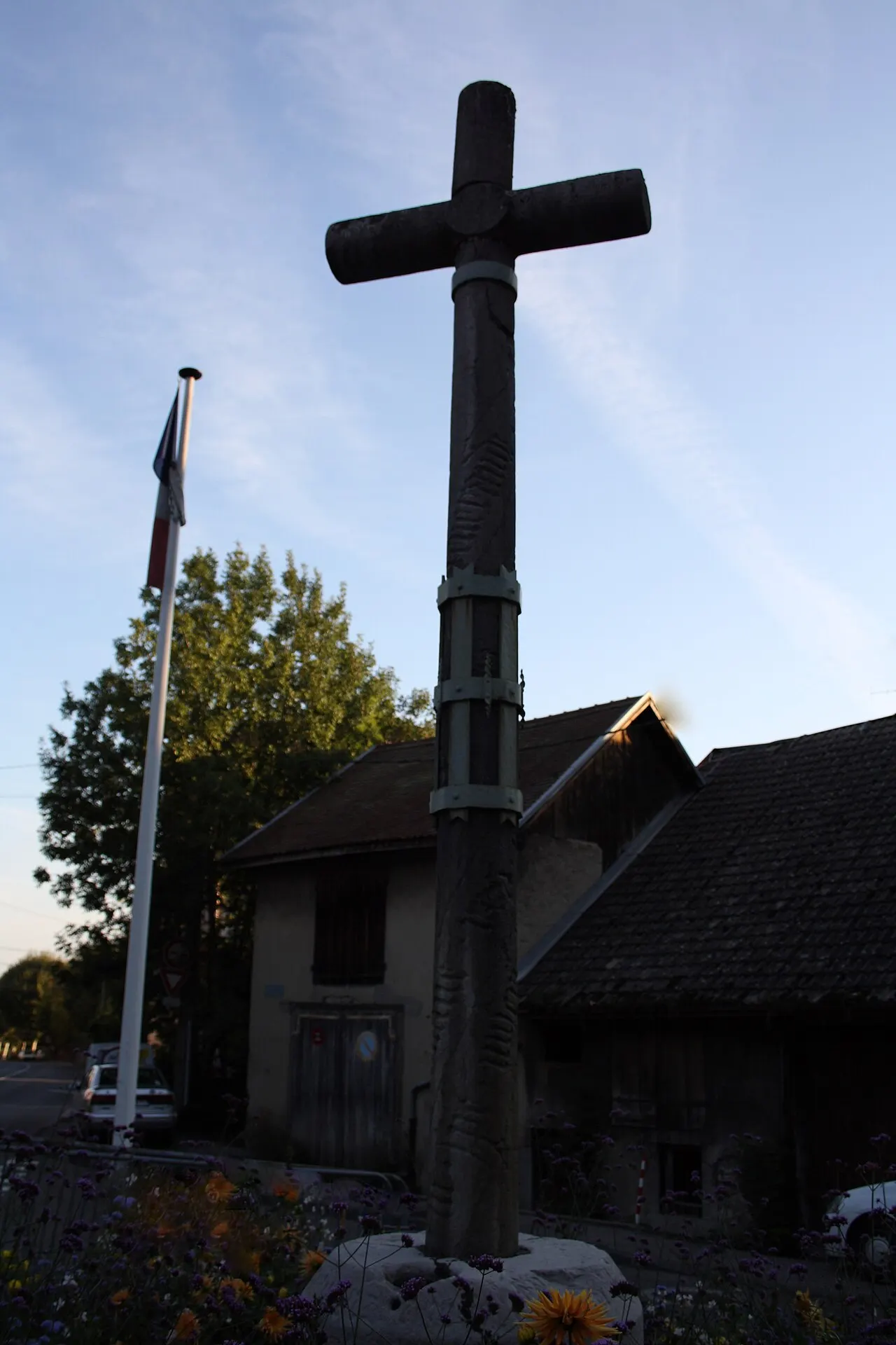 Croix de chemin