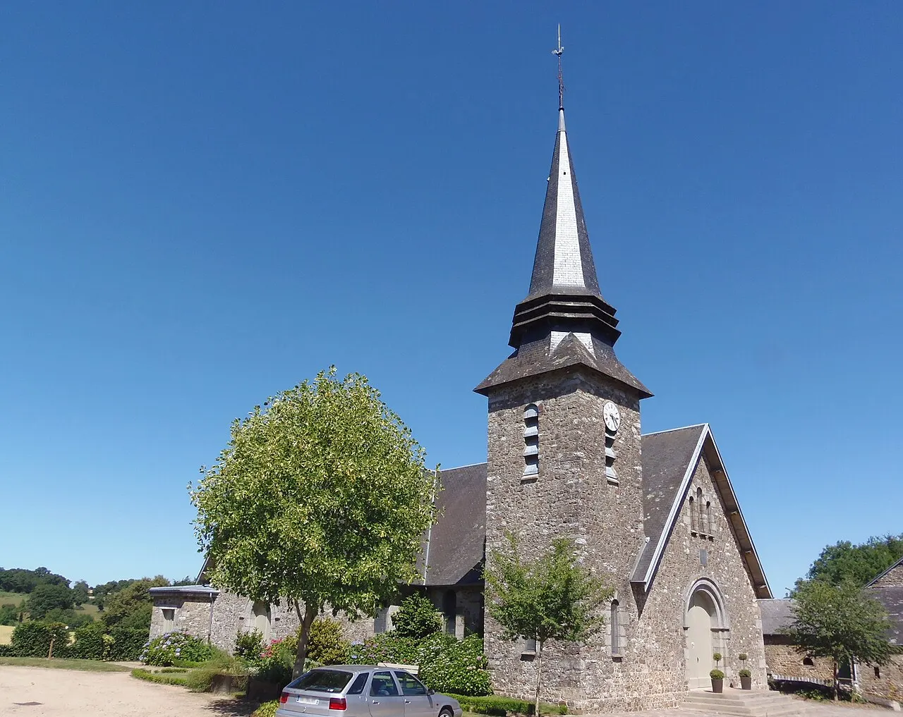 Pré-en-Pail-Saint-Samson
