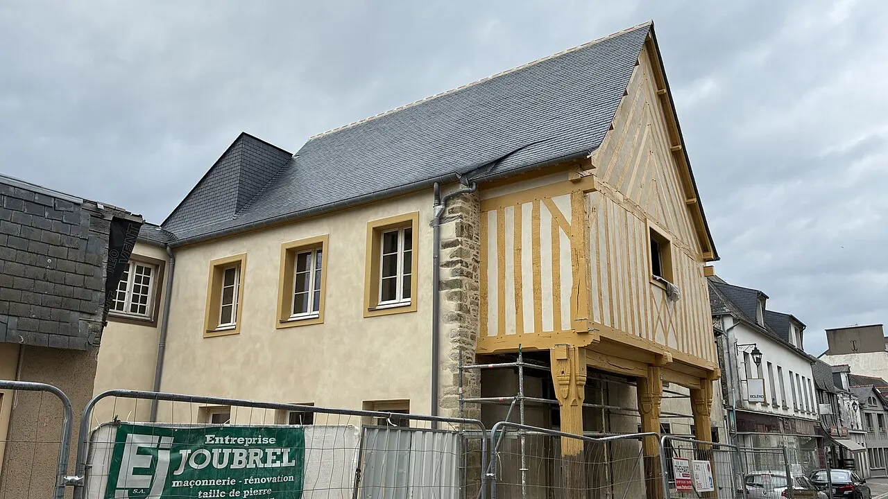 Maison