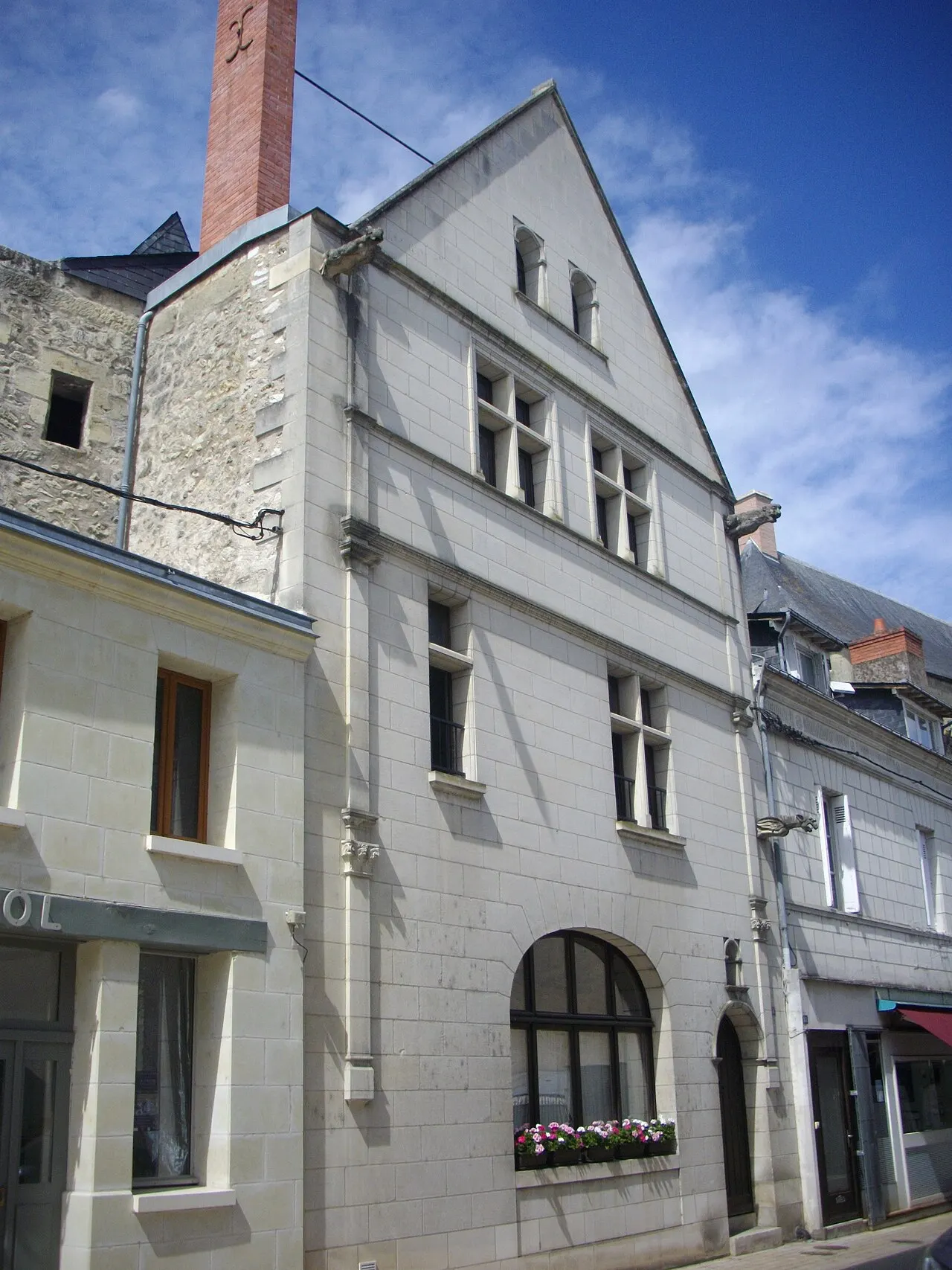 Immeuble