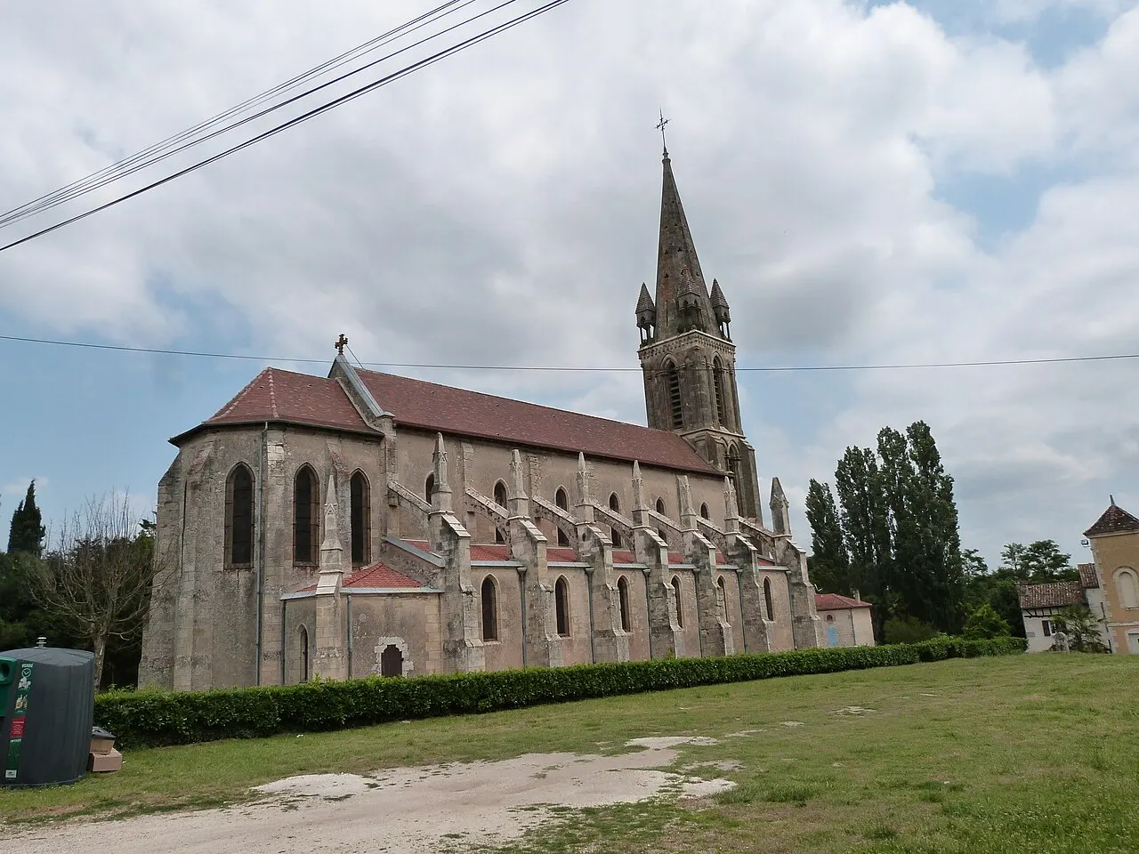 Église Notre-Dame