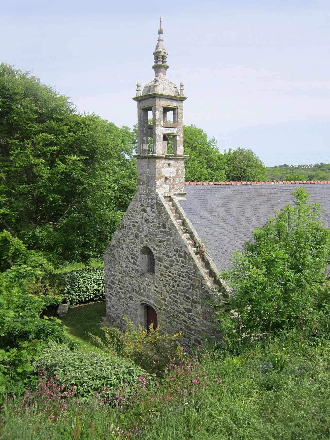 Chapelle Saint-Tugdual