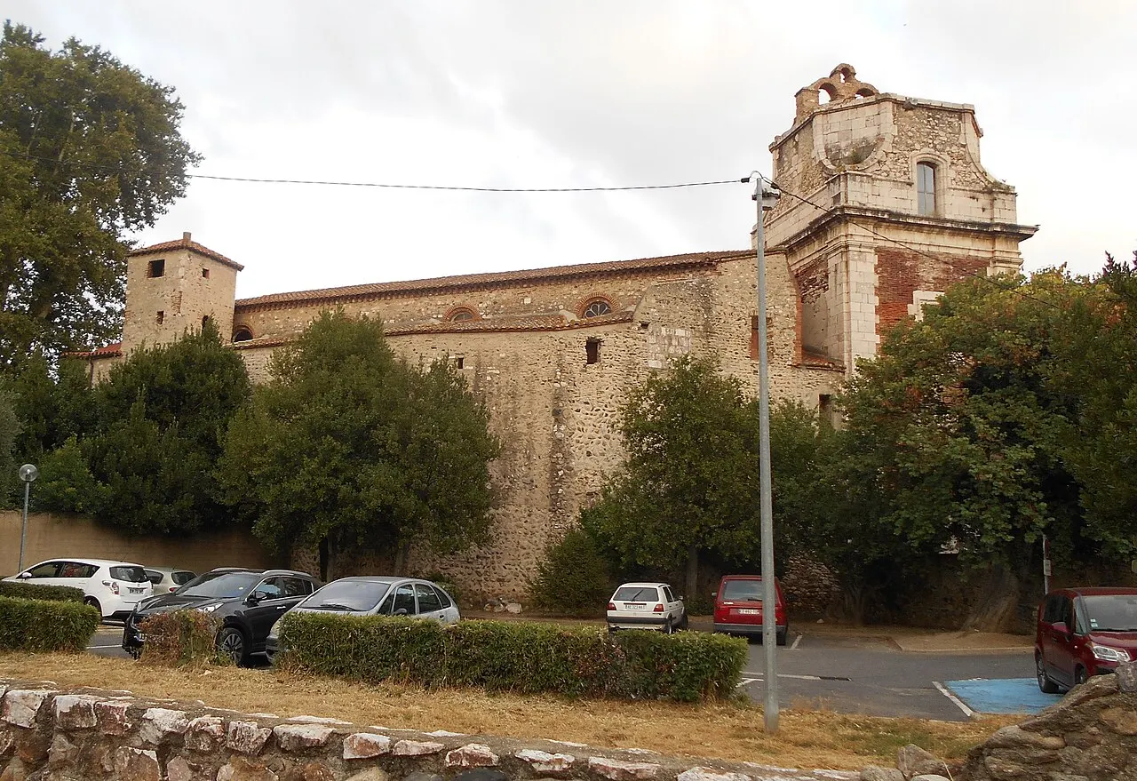Église Saint-Étienne et Saint-Vincent