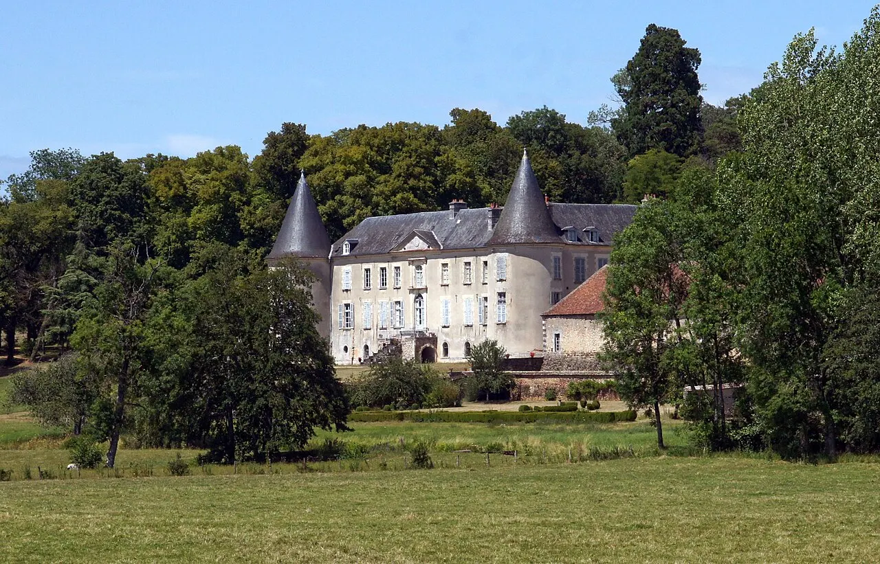 Château de Beaujeu