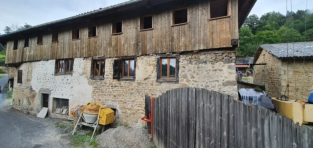 Moulin de Lagat