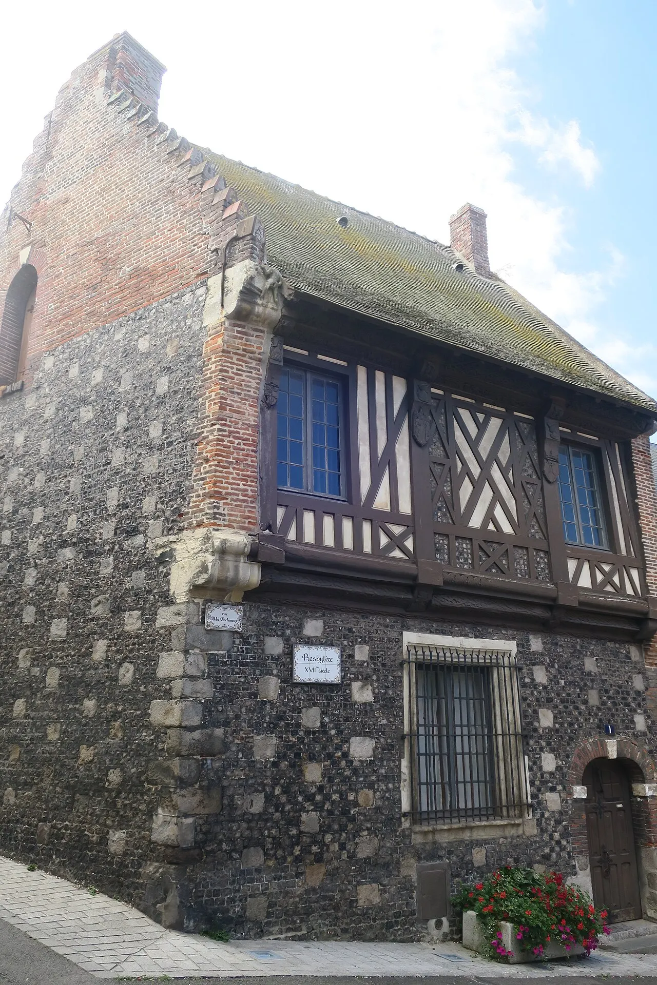 Ancien presbytère