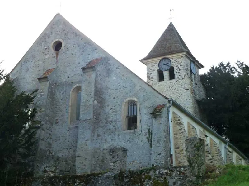 Église Saint-Quentin