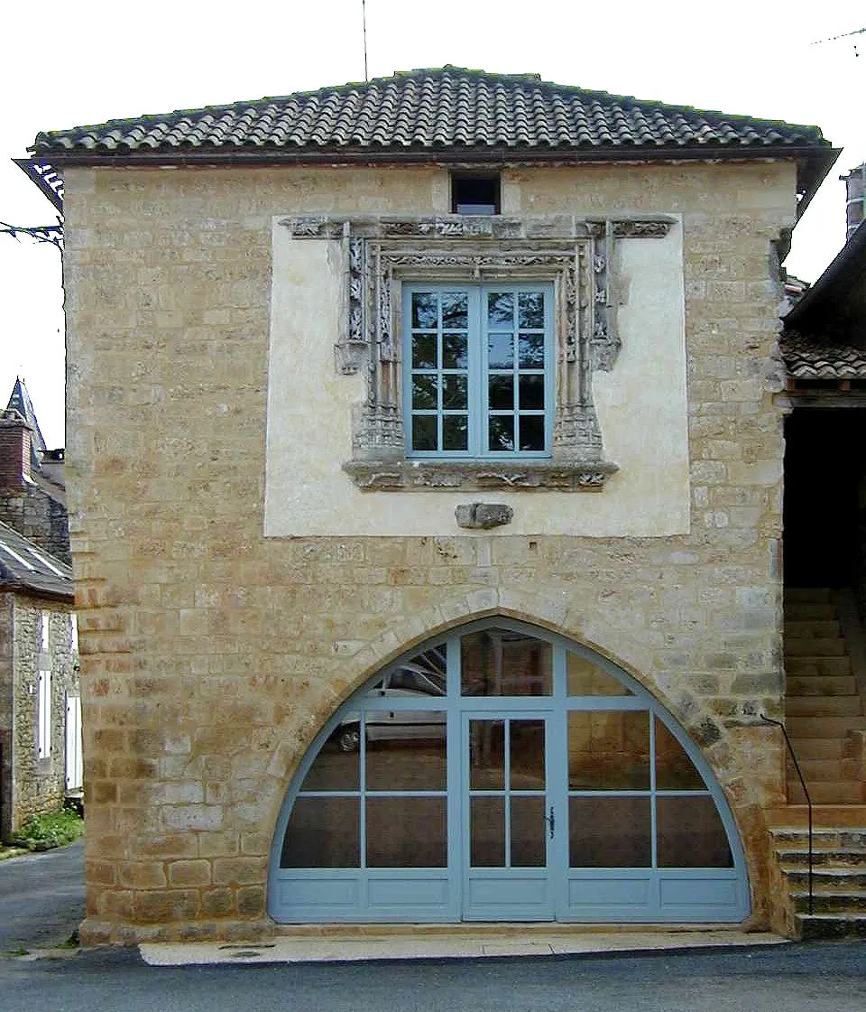 Maison du 16e siècle