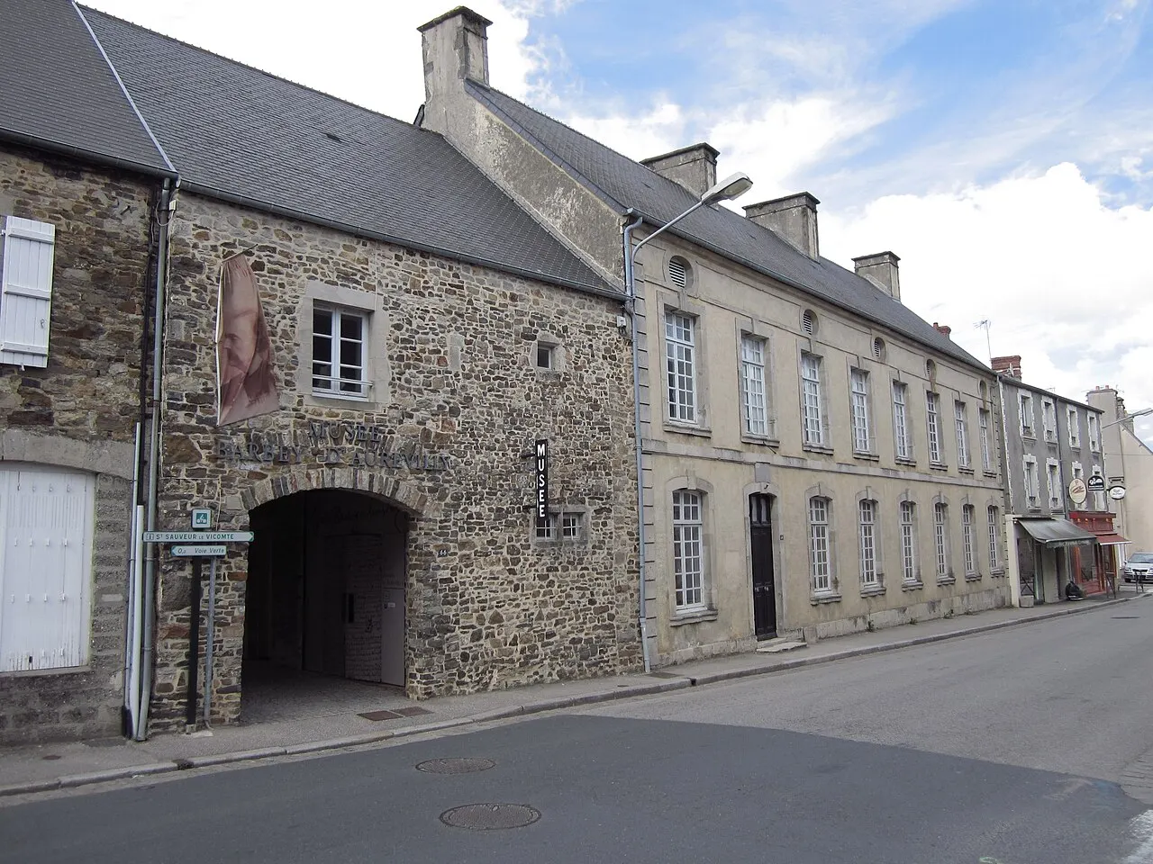 Musée Barbey d’Aurevilly
