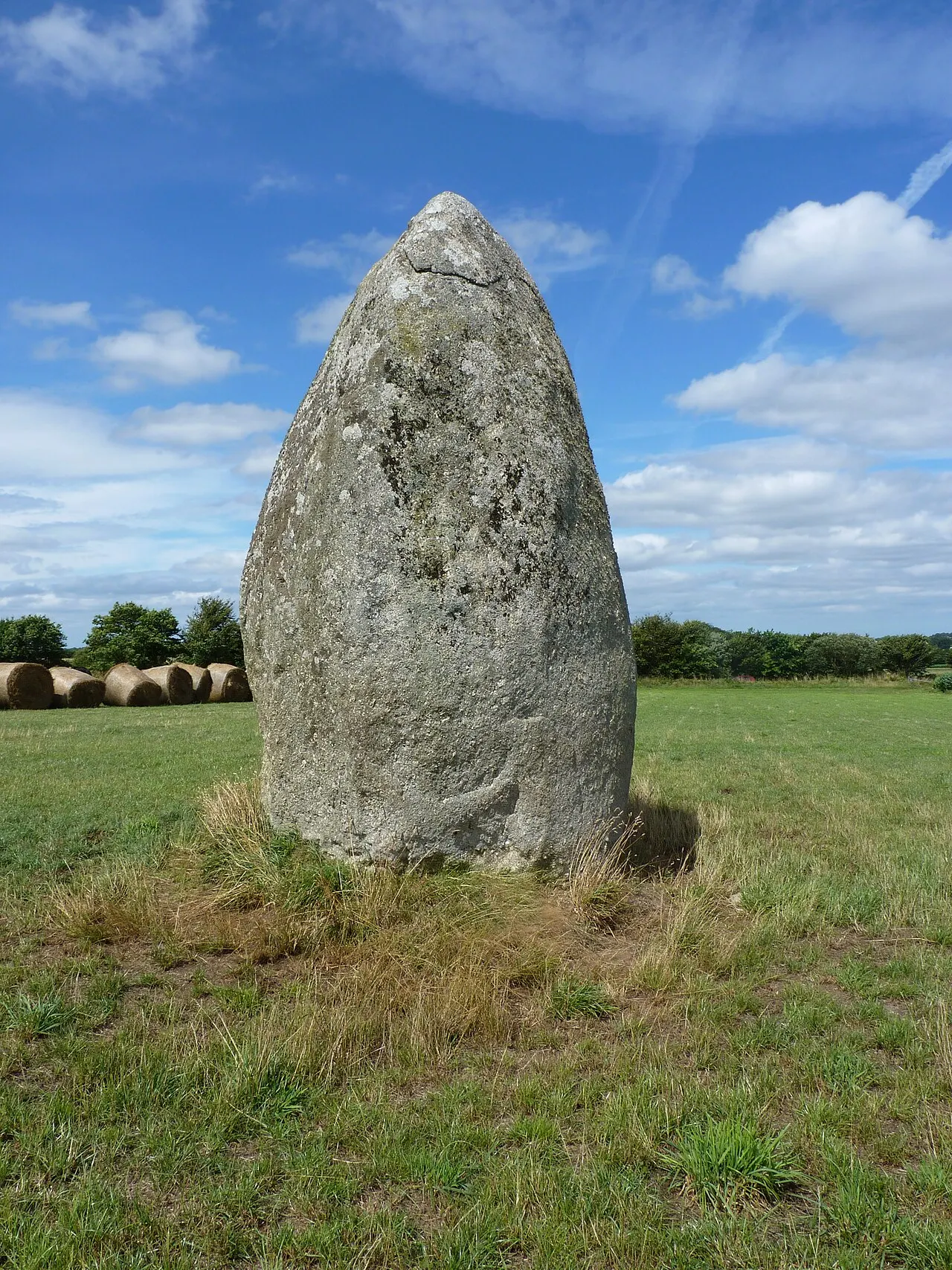 Menhir de Betudo