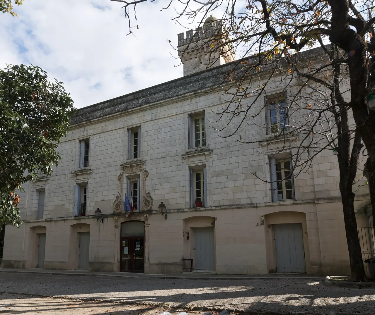 Château de Lunel-Viel