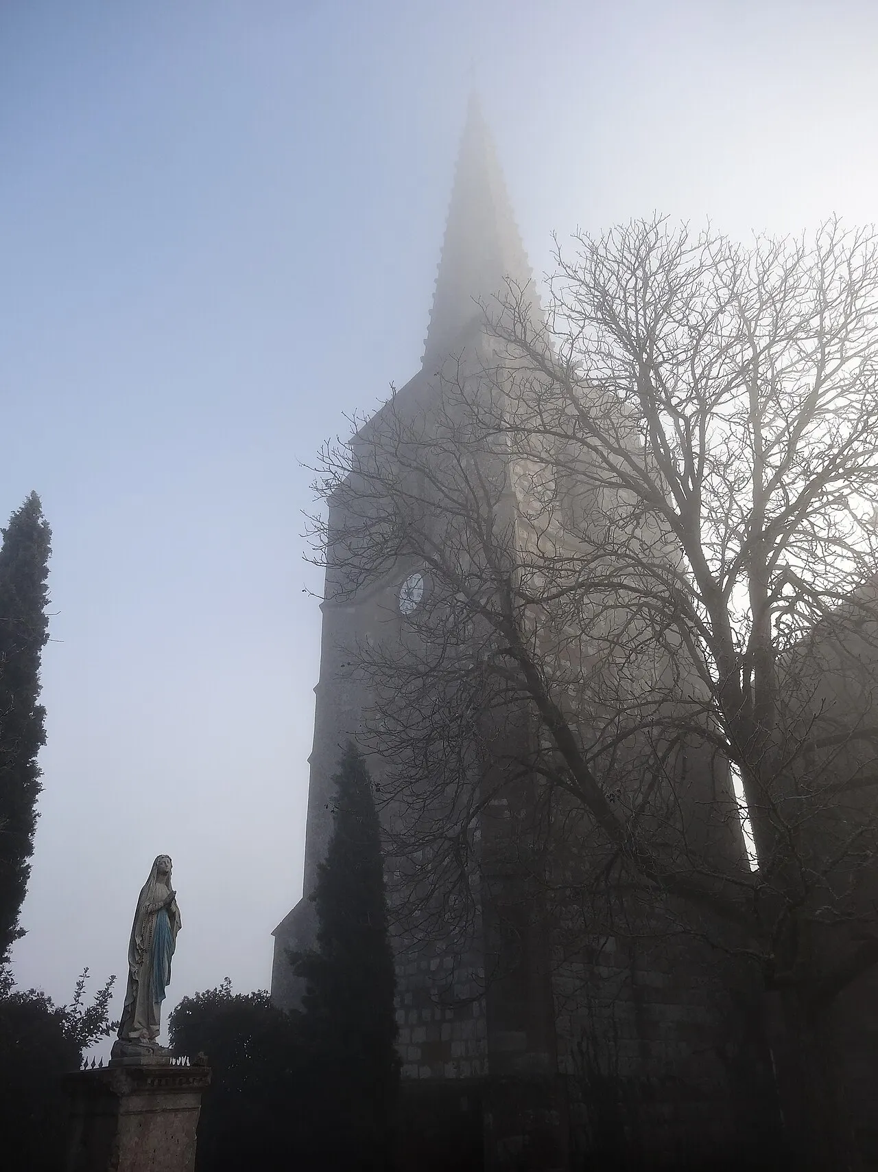 Église Saint-Jean-Baptiste