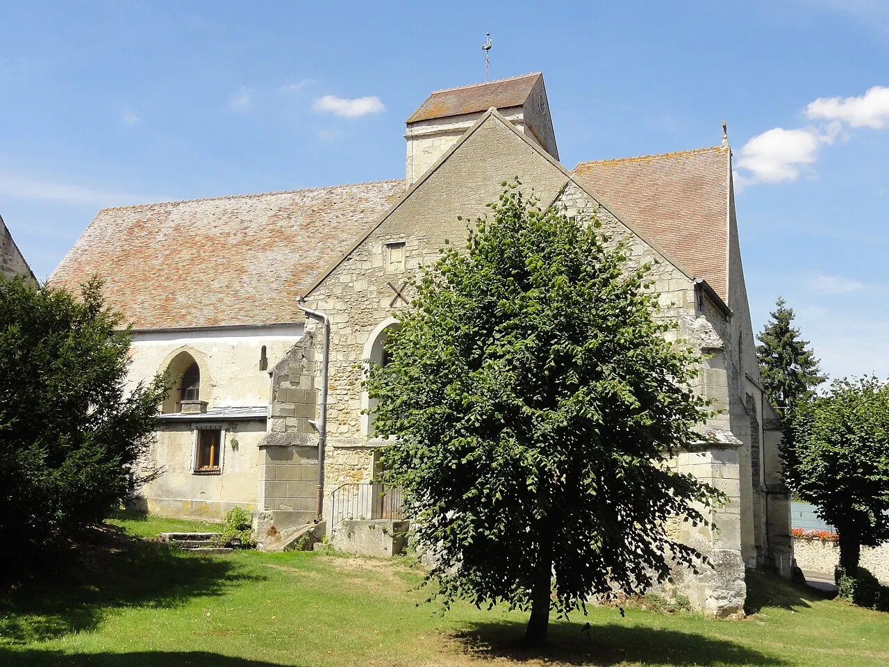 Église Saint-Aignan