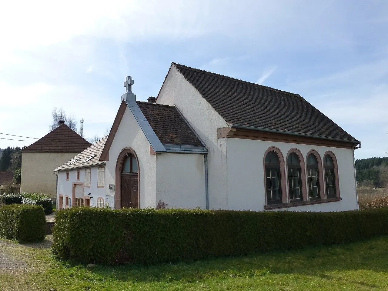 Église Évangélique Mennonite