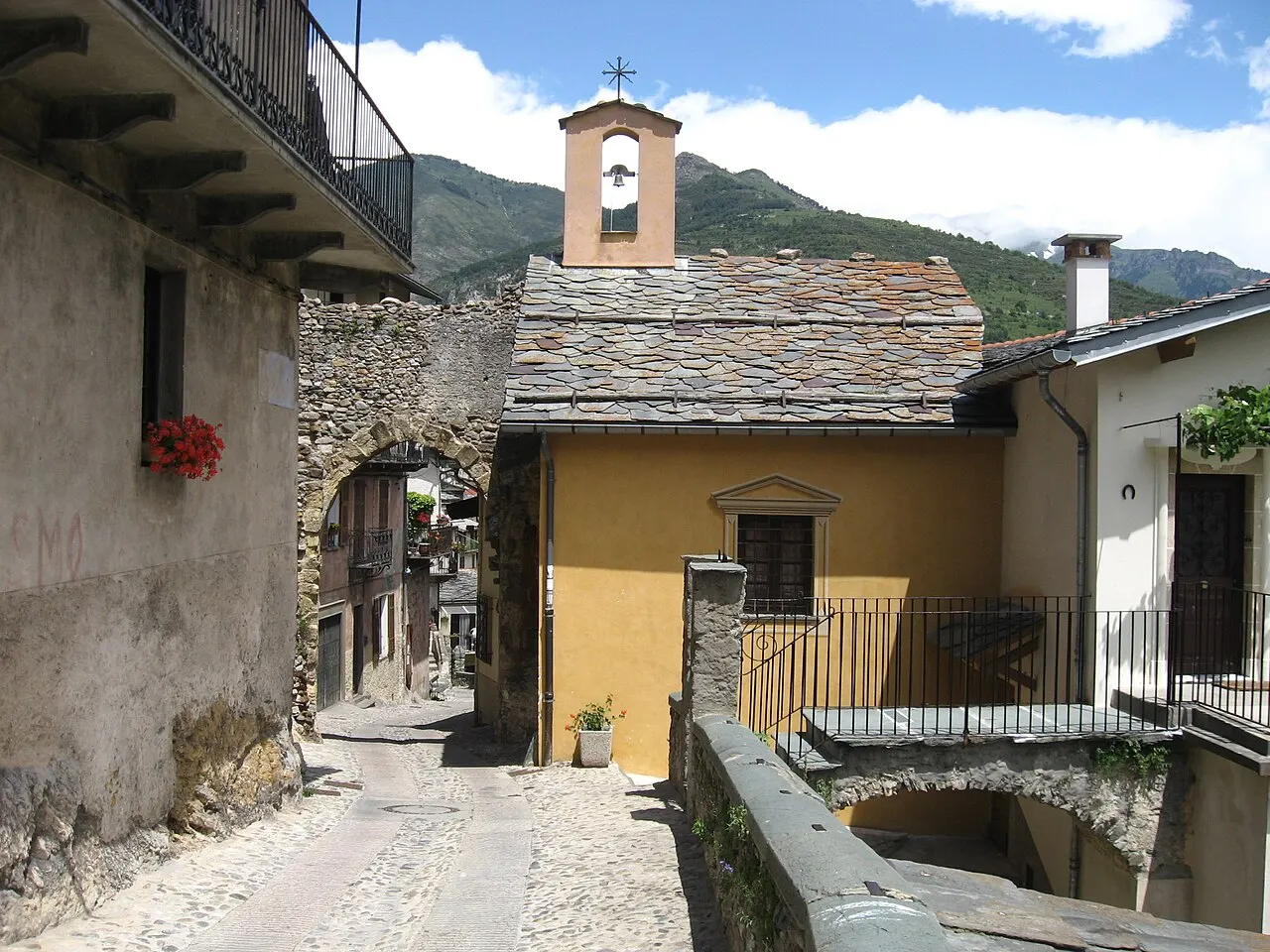 Chapelle de l’Annonciade