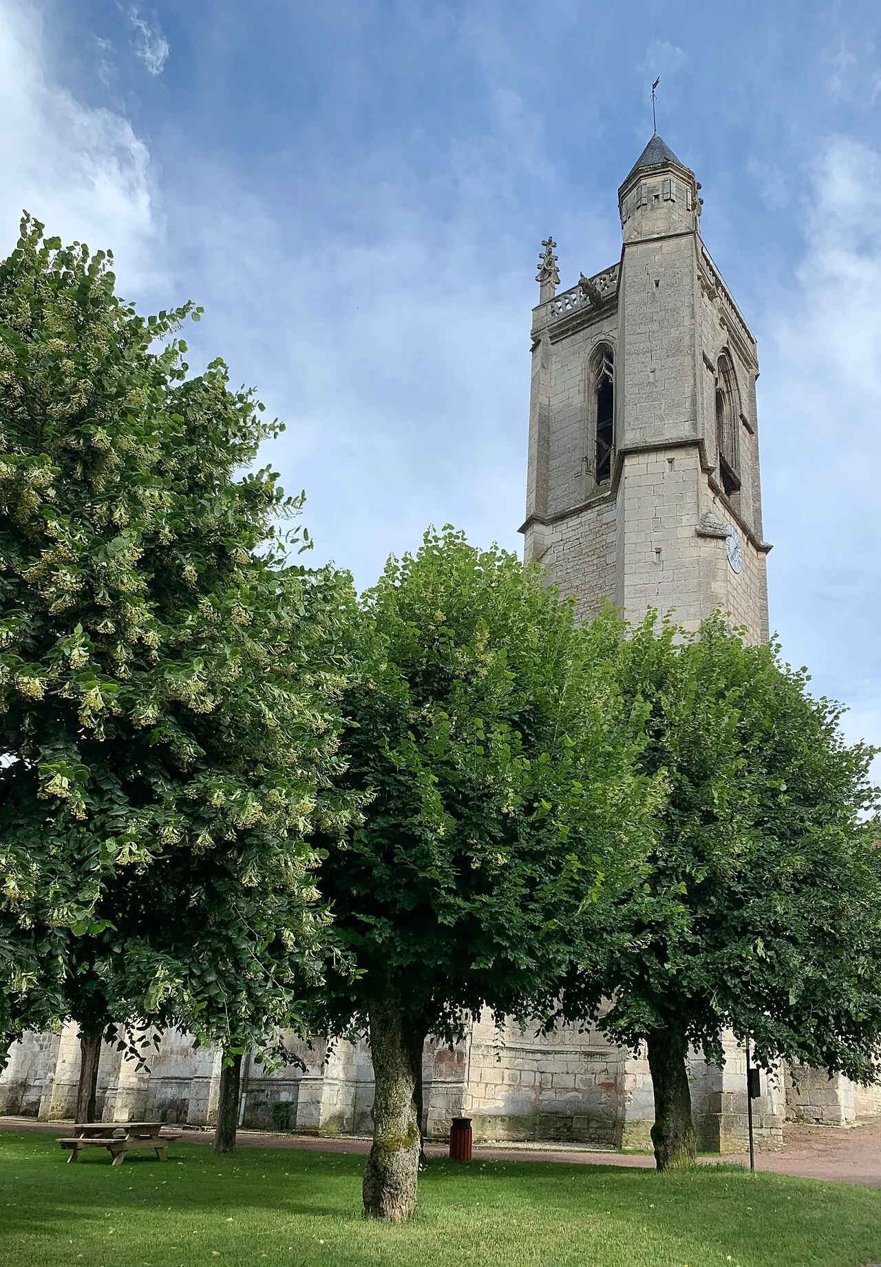 Église Saint-Germain