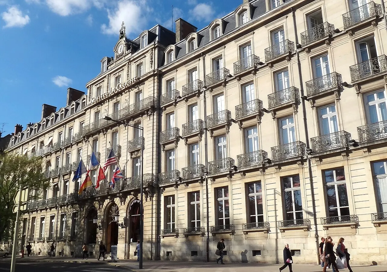 Grand Hôtel La Cloche