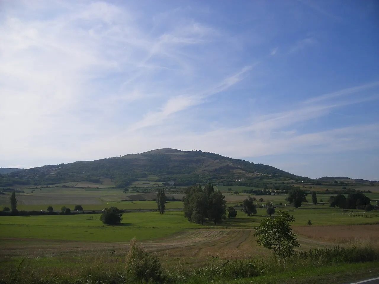 Oppidum de Gergovie