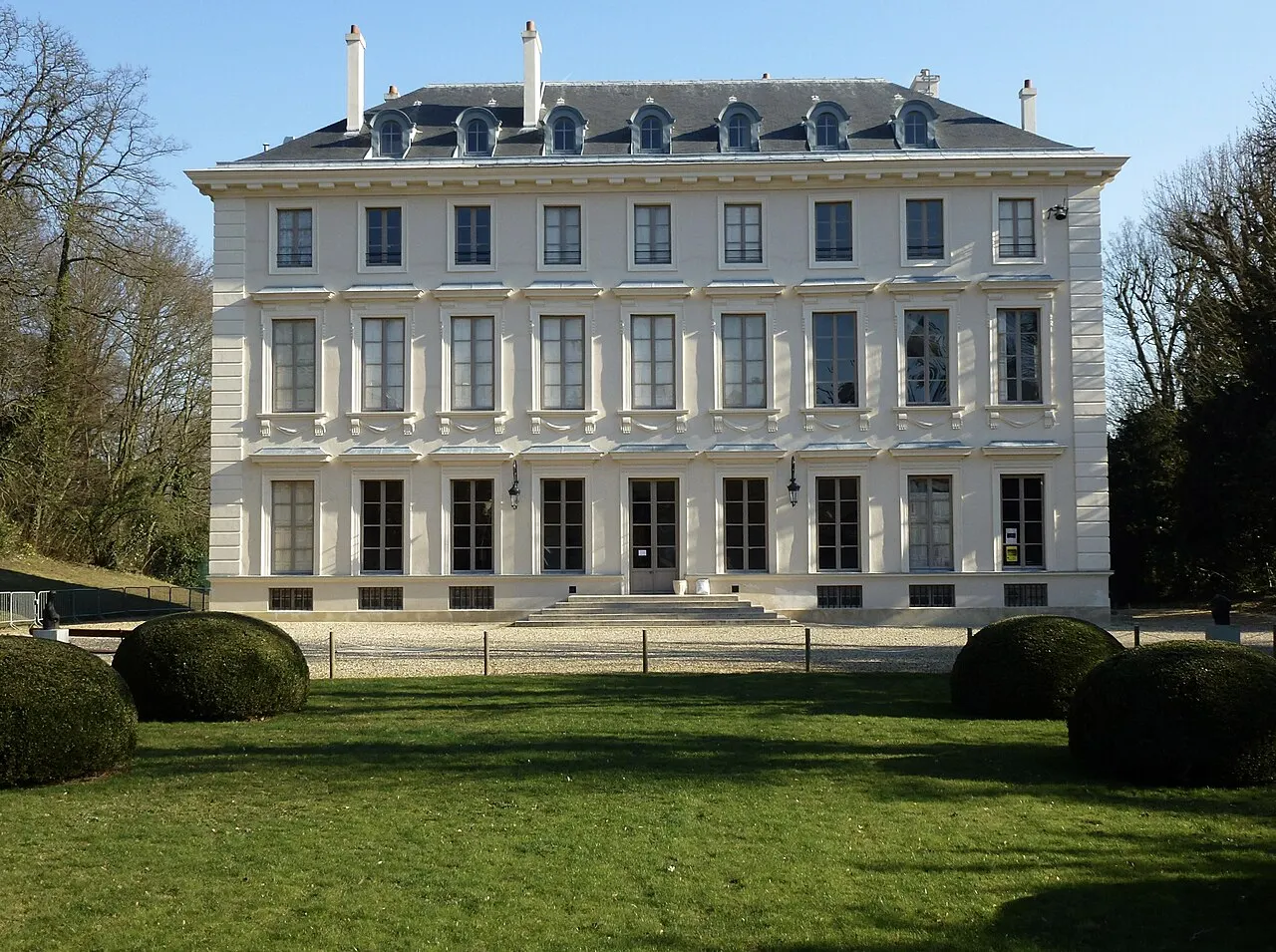 Château de Thierry