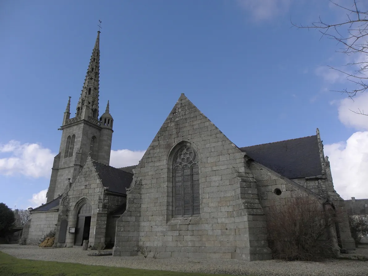 Église Saint-Laurent