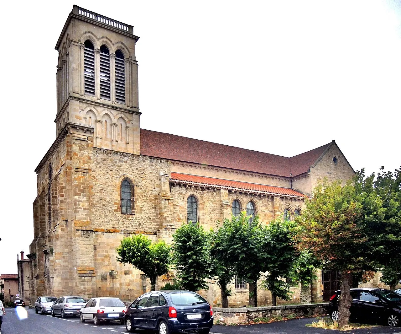 Église Saint-Cerneuf