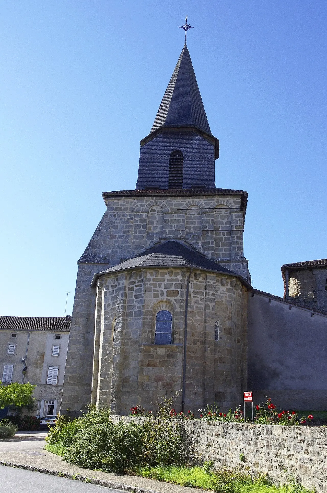 Église Saint-Amand