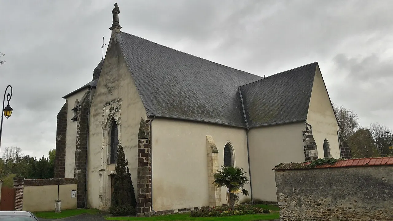 Église Saint-Jacques
