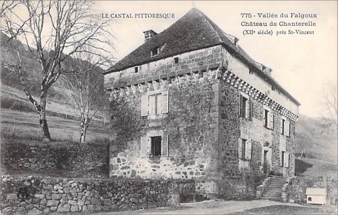 Château de Chanterelle
