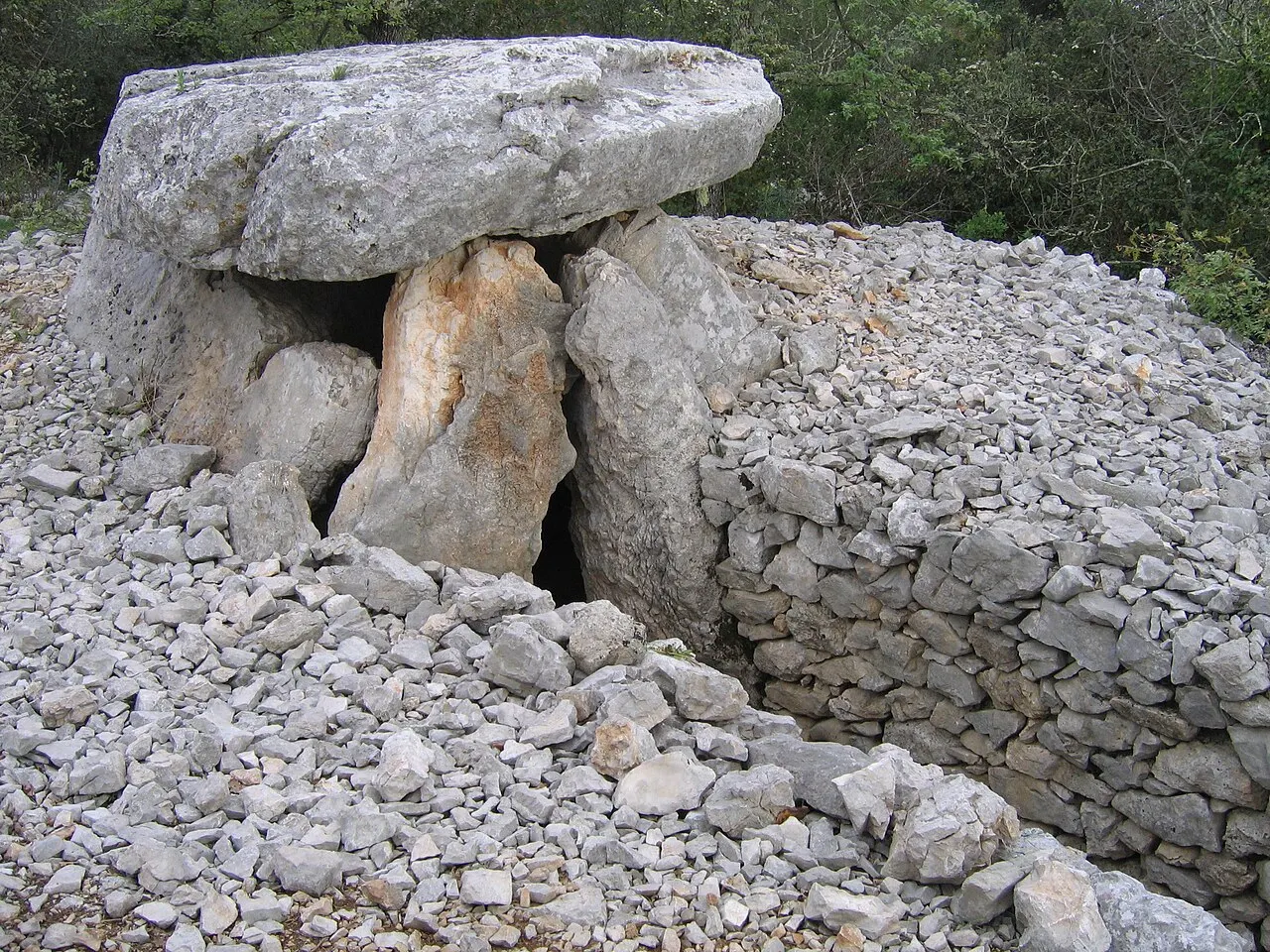 Dolmen de la Galaberte
