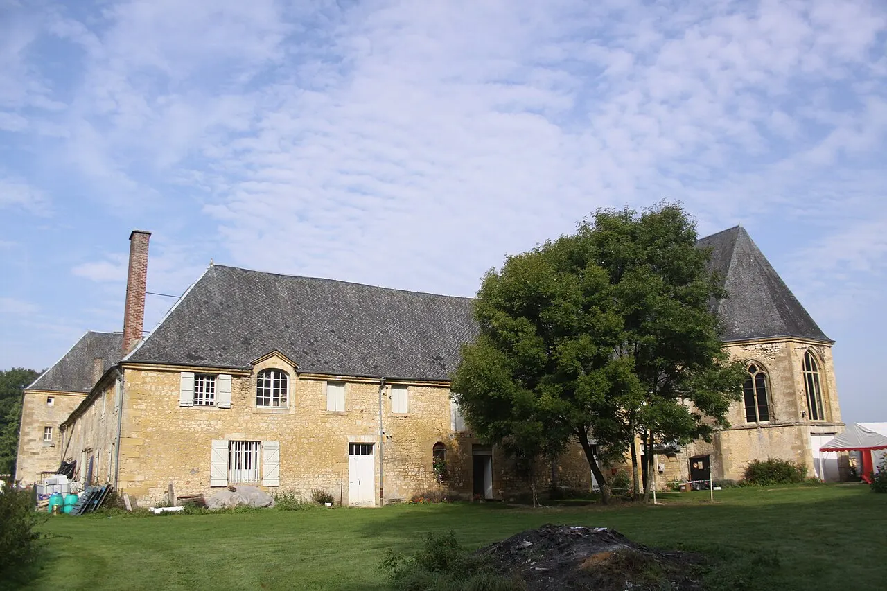 Couvent des Cordeliers et ancienne église