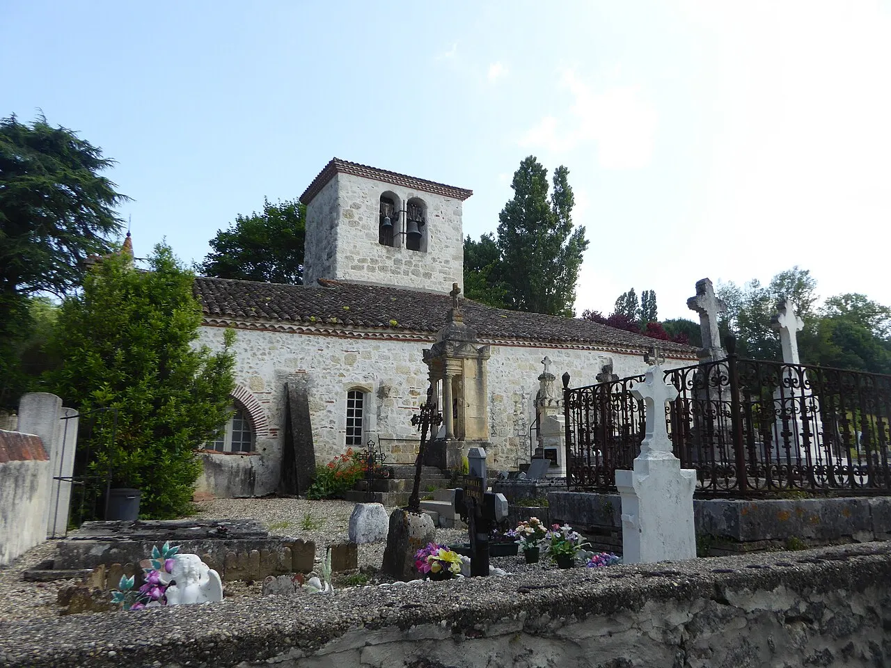 Église Sainte-Croix