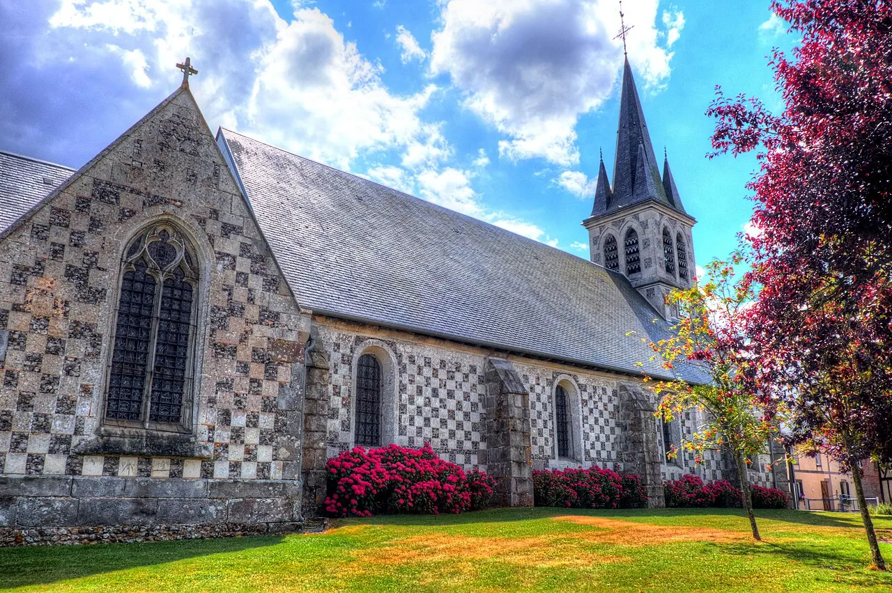 Église Saint-Martin