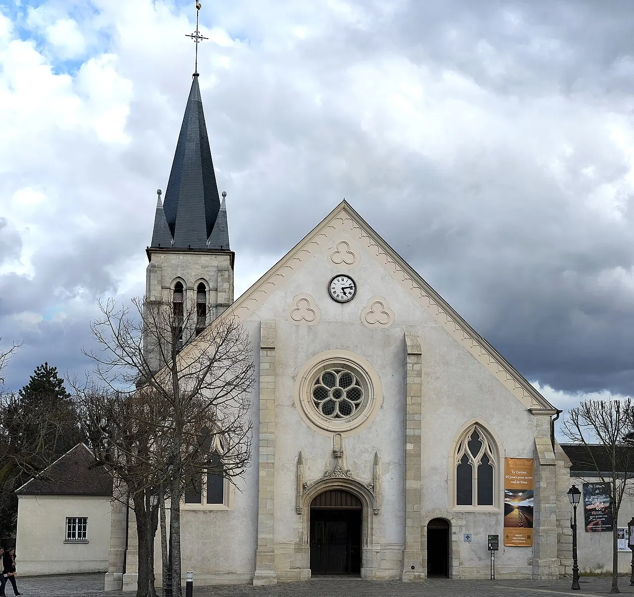 Église Saint-Saturnin