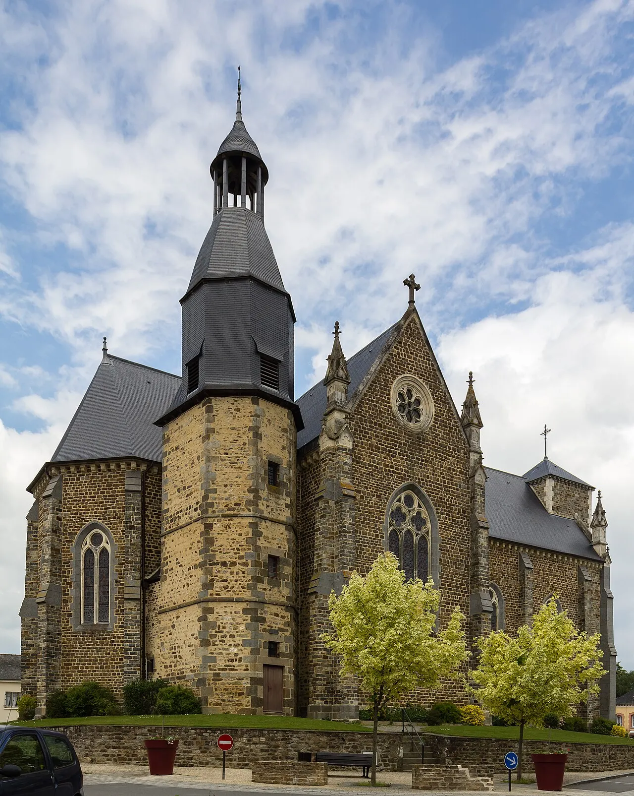 Église Saint-Martin-de-Tours