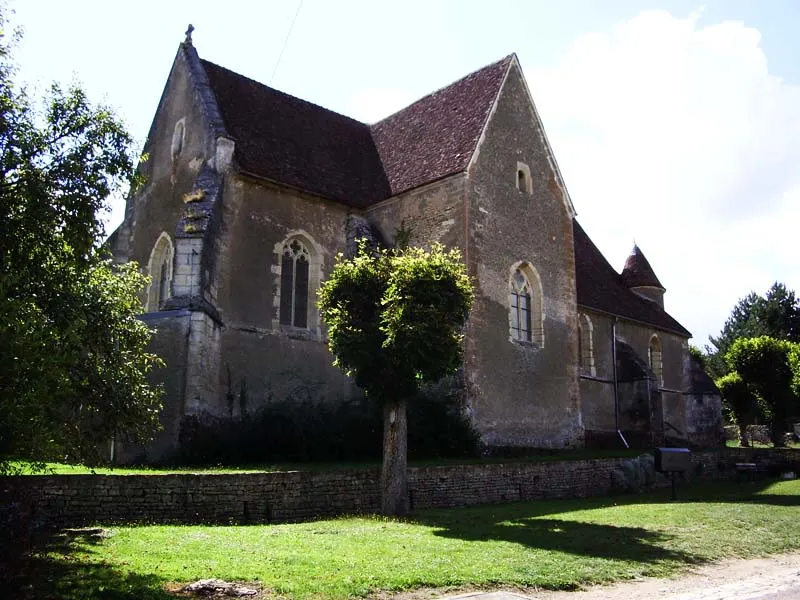 Église Saint-Aignan
