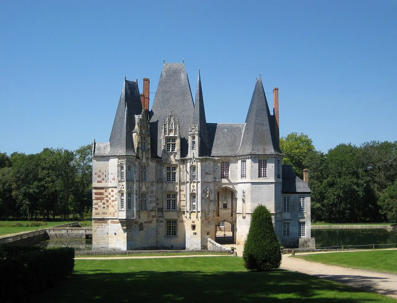 Mortrée