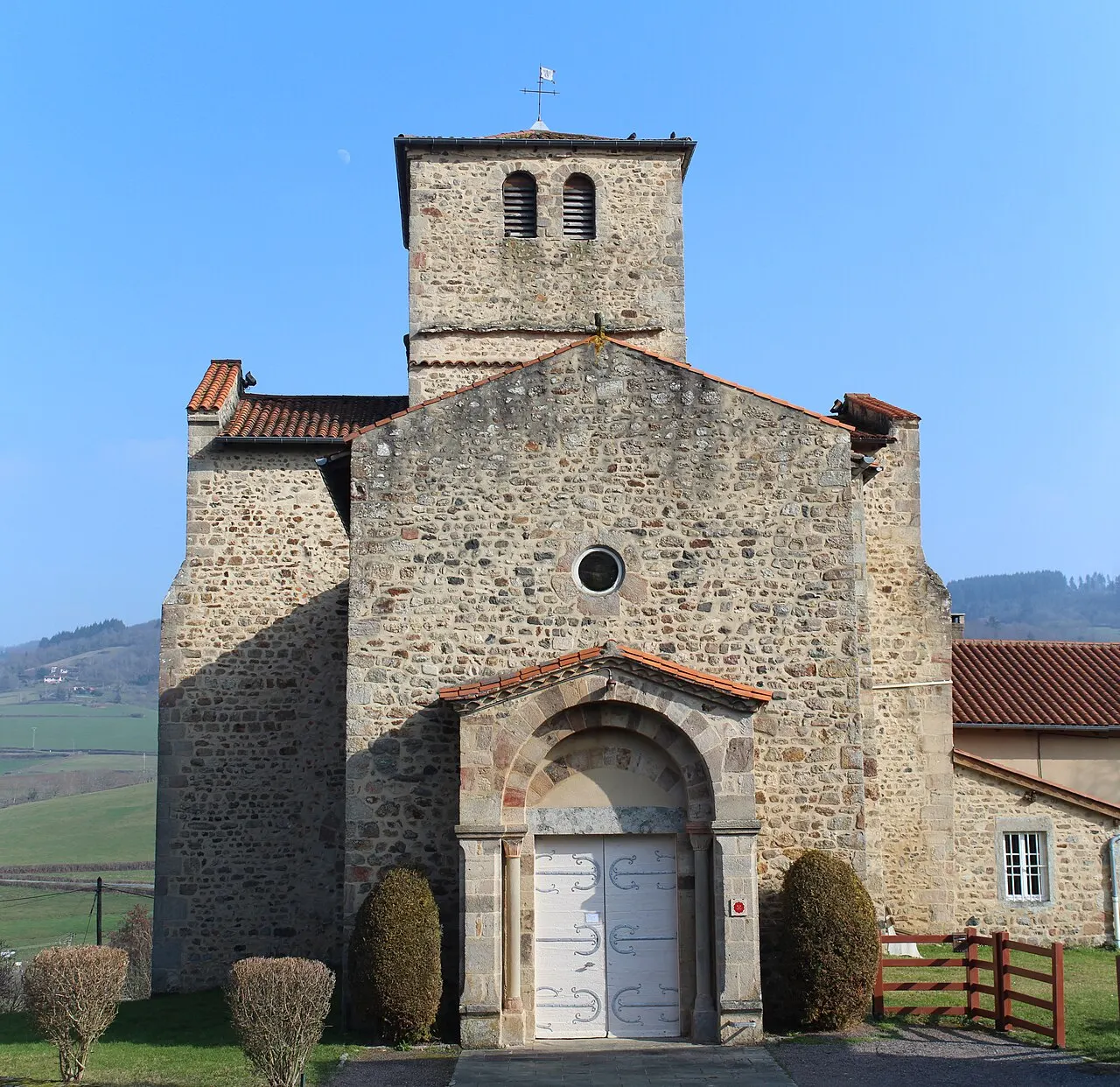 Église Sainte-Marie-Magdeleine