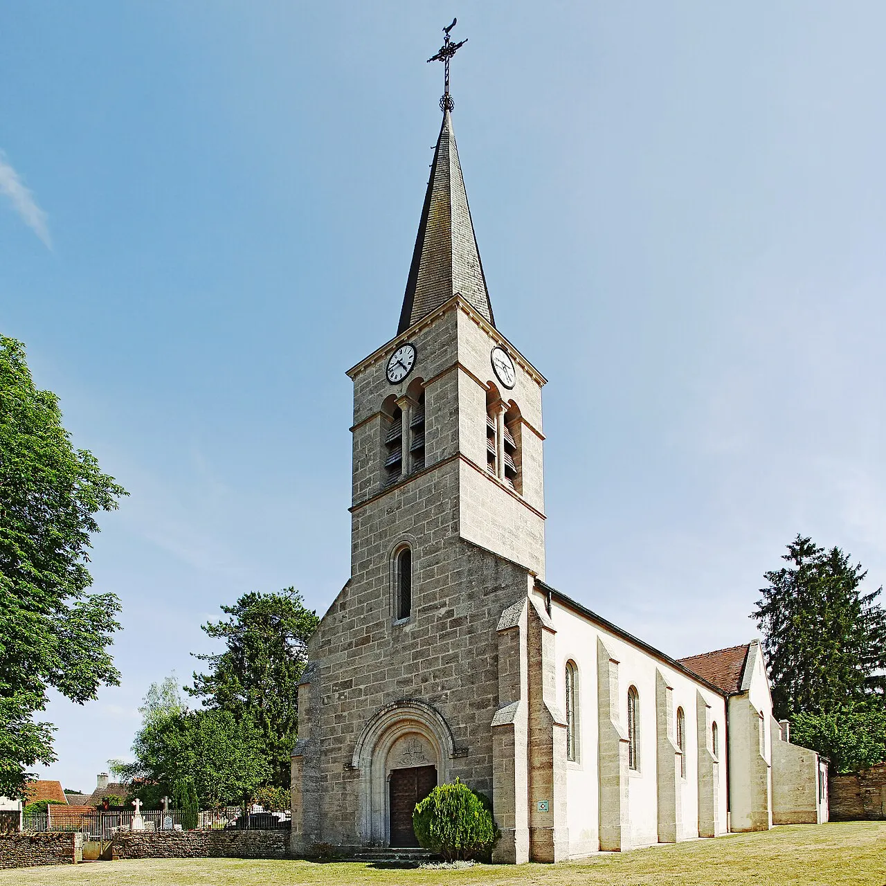 Église Saint-Georges