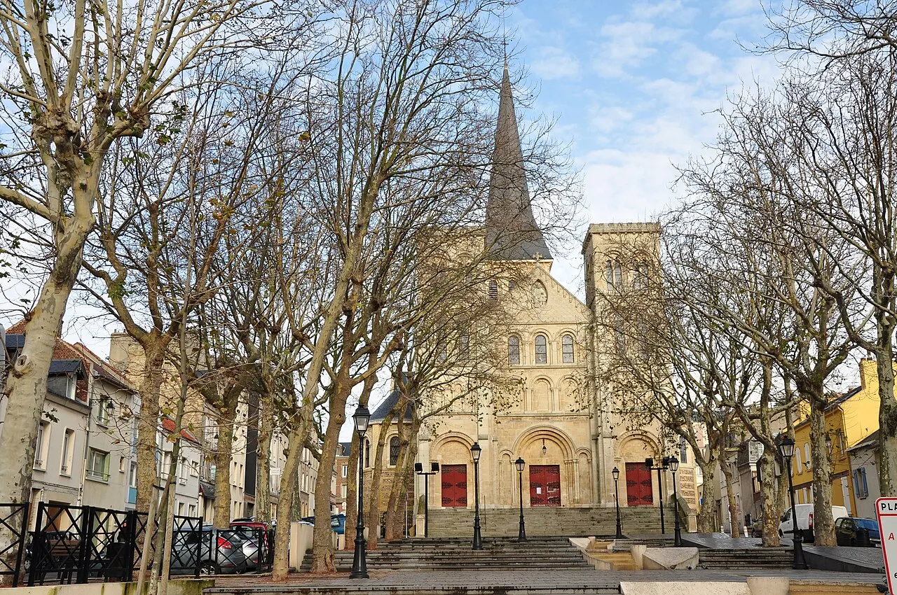 Église Saint-Vincent de Paul