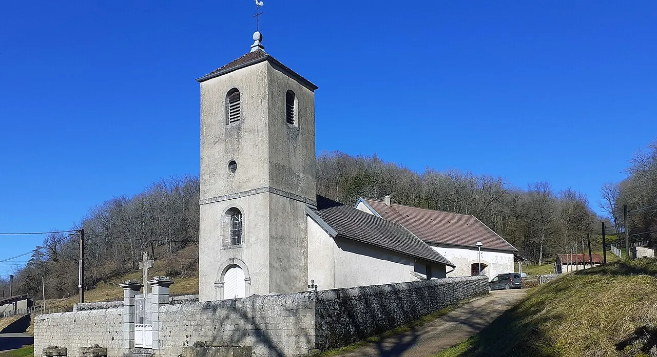 Chapelle de la Nativité-de-la-Sainte-Vierge