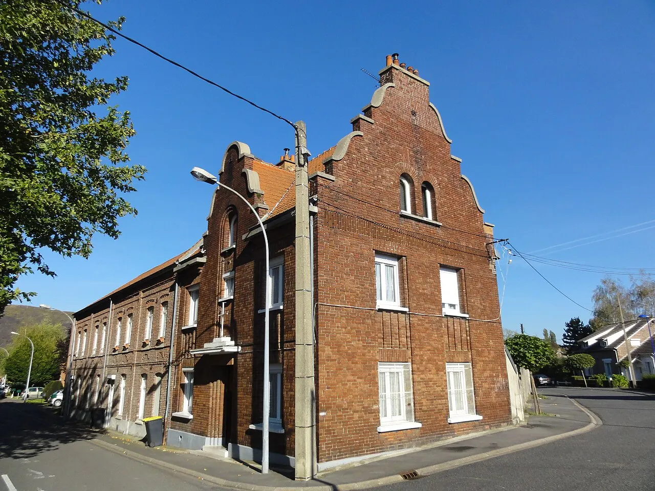 Presbytère Polonais