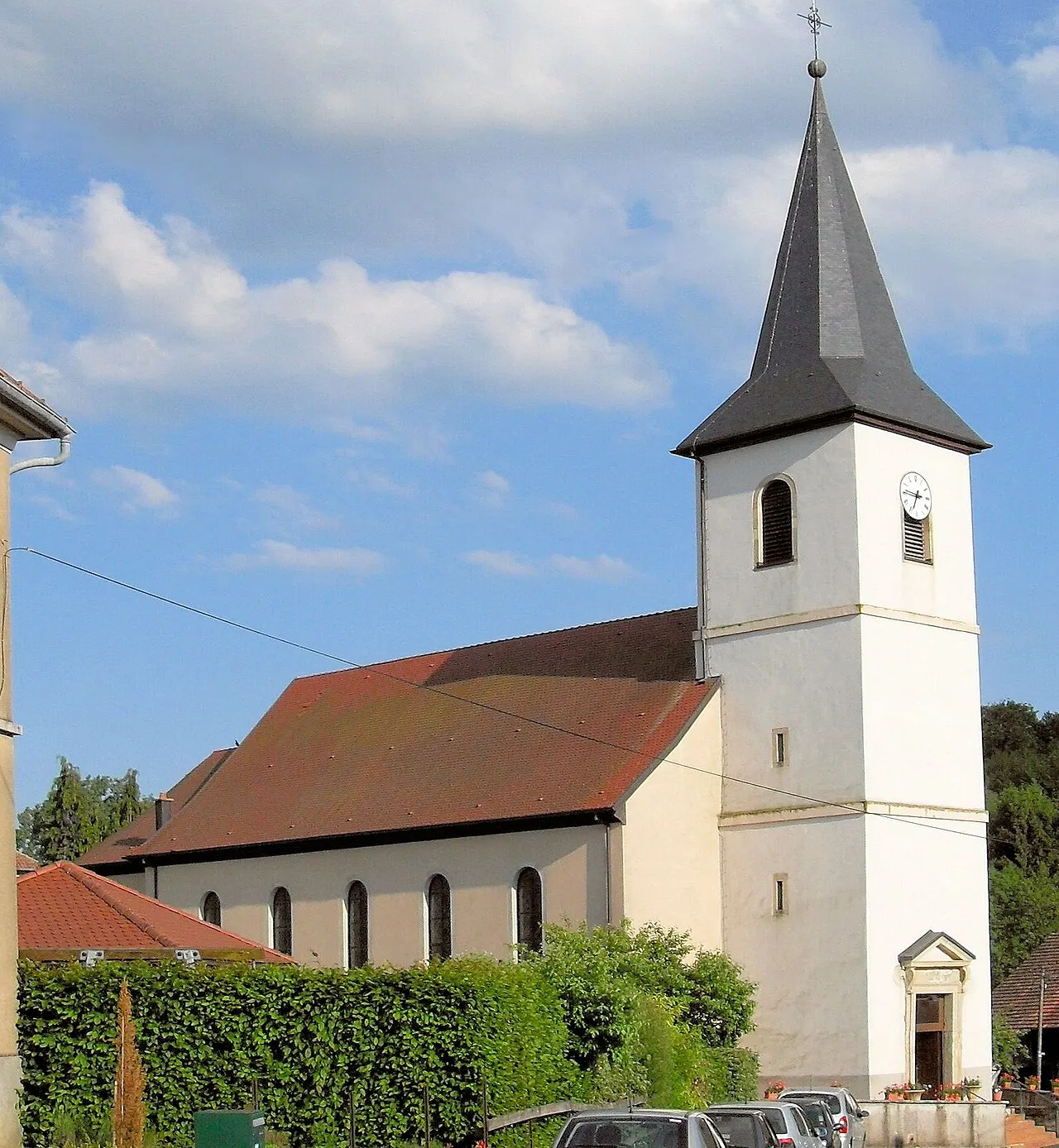 Église Saint-Blaise