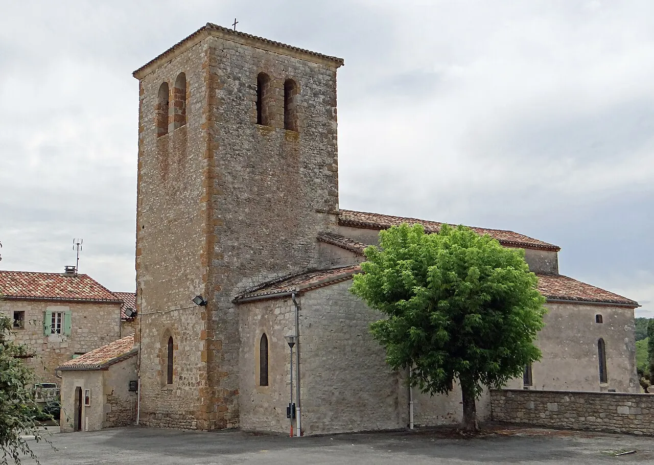 Église Saint-Pierre-aux-Liens